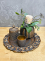 Preview: Bronze Effekt Set mit Kupfer Patina, 2-teilig