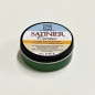 Preview: Satiniercreme in der Farbe Herbst Grün - 50g