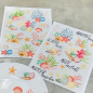 Preview: 3D-Rub On Aufkleber -Maritim- Set 2-teilig