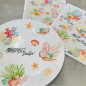 Preview: 3D-Rub On Aufkleber -Maritim- Set 2-teilig