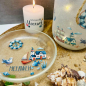 Preview: Icy Pearl Set, Satiniercreme Transparent -50g + Icy Pearls-200g