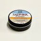 Preview: Satiniercreme in der Farbe Halloween Schwarz - 50g
