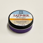 Preview: Satiniercreme in der Farbe Halloween Lila - 50g