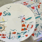 Preview: 3D-Rub On Aufkleber - Sea Life - RB3-034