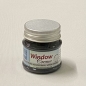 Preview: Window Creme in Pearl Schwarz - 50g