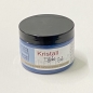 Preview: Kristall Effekt Gel, 140g - Rauchblau