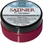 Preview: Satiniercreme in der Farbe Beere - 100g