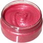 Mobile Preview: Satiniercreme in der Farbe Rot - 100g