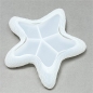 Preview: Silkonform Seestern, 10x14cm