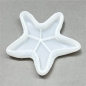 Preview: Silkonform Seestern, 10x14cm