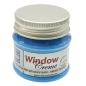 Preview: Window Creme in Transparent Blau - 50g