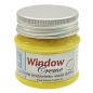 Preview: Window Creme in Transparent Gelb - 50g