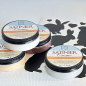 Preview: Satiniercreme Set, 5-teilig, Gold-Silber