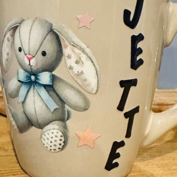 Preview: 3D-Rub On Aufkleber - Bärchen - RB3-028