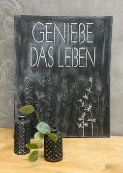 Preview: Eiseneffekt Glitzer Set  4.teilig