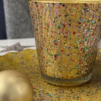 Preview: Glitter Effekt Creme Set, 2x90g