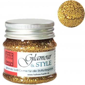 Glamour & Style in der Farbe Gold