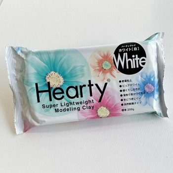 Hearty Super Lightweight – Selbsthärtende Modelliermasse