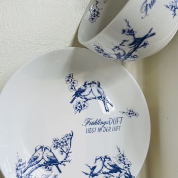 3D-Rub On Aufkleber - Frühlingsduft - RB3-052