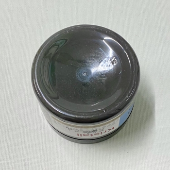 Kristall Effekt Gel, 140g - Rauchgrau