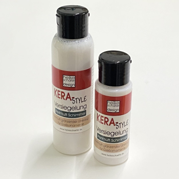 KERA- Style Versiegelung Perlmutt Schimmer - 100ml