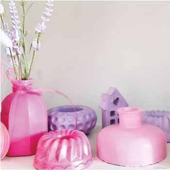 Preview: KERA- Style Color - Magenta/Pink-  10ml