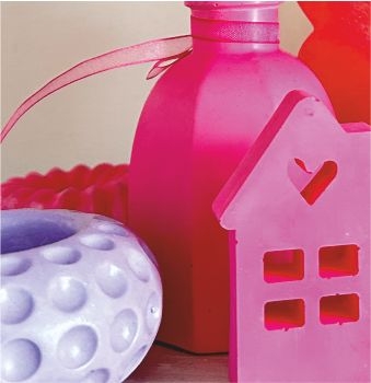 KERA- Style Color - Magenta/Pink-  10ml