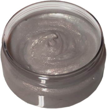 Satiniercreme in der Farbe Taupe - 50g