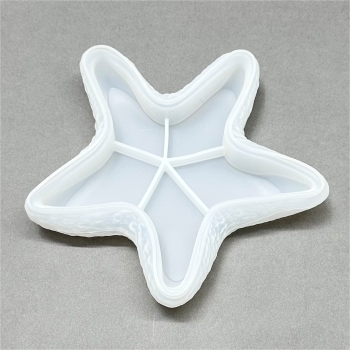 Preview: Silkonform Seestern, 10x14cm