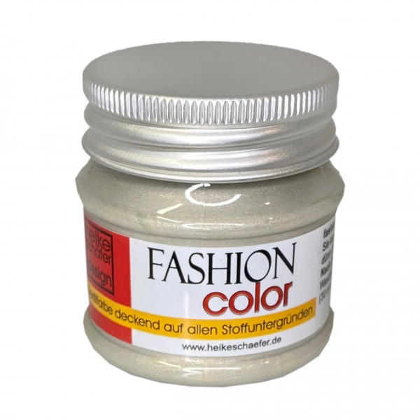 Fashion Color - Textilfarbe in Champagner - 50ml