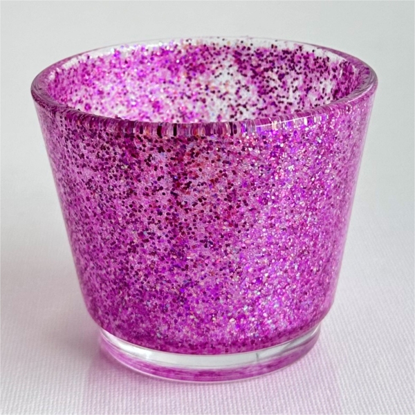 Glitter Effekt Creme Set "Fairy", 5-teilig