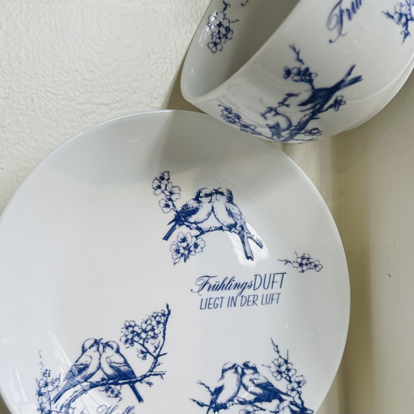 3D-Rub On Aufkleber - Frühlingsduft - RB3-052