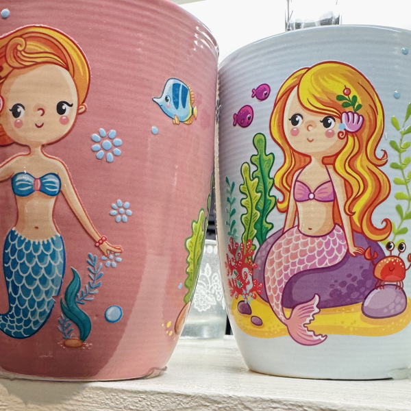 3D-Rub On Aufkleber - Kindermotive Sea 3 - RB3-059