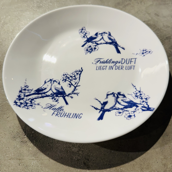 3D-Rub On Aufkleber - Frühlingsduft - RB3-052