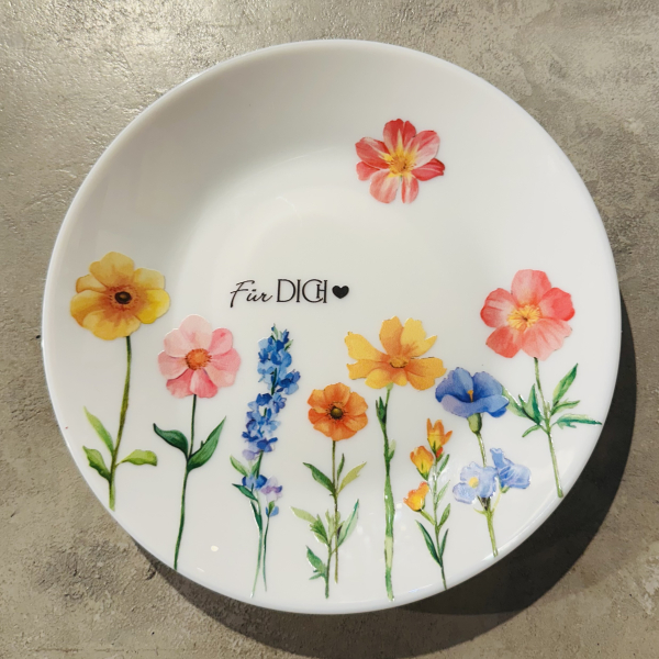 3D-Rub On Aufkleber - Für Dich - RB3-049