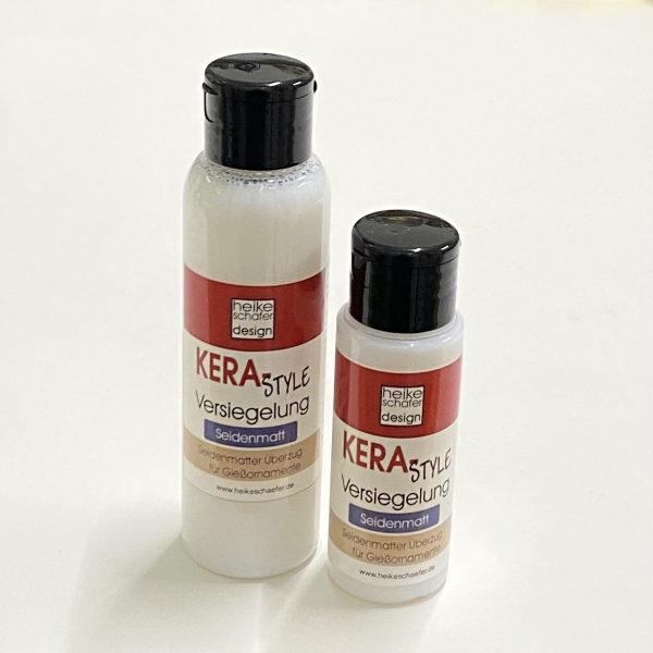KERA- Style Versiegelung Seidenmatt - 100ml