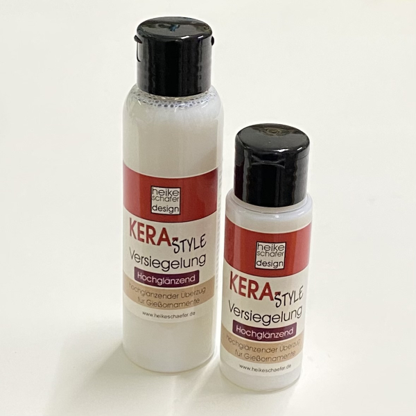 KERA- Style Versiegelung Hochglänzend - 100ml