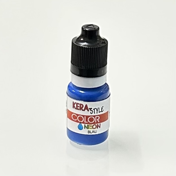 KERA- Style Color - NEON Blau - 10ml