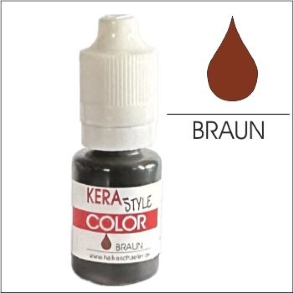 KERA- Style Color - Braun - 10ml