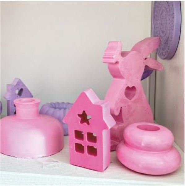 KERA- Style Color - Magenta/Pink-  10ml