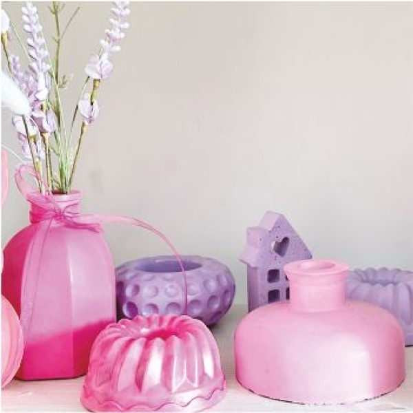 KERA- Style Color - Magenta/Pink-  10ml