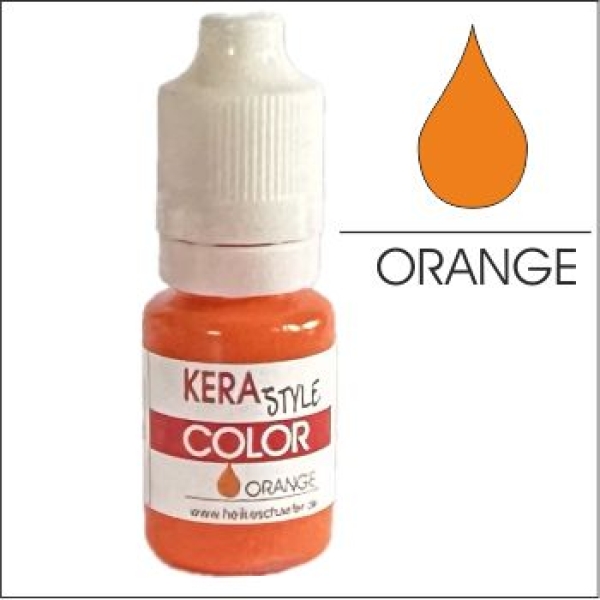 KERA- Style Color - Orange - 10ml