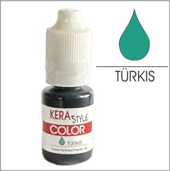 KERA- Style Color - Türkis - 10ml