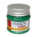 Fashion Color - Textilfarbe in Grün - 50ml