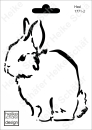 Schablone-Stencil A6 246-1771-2 - Hasi
