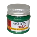 Fashion Color - Textilfarbe in Dunkelgrün - 50ml