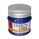 Fashion Color - Textilfarbe in Rauchblau - 50ml