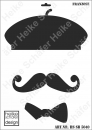 Schablone-Stencil A3 448-5040 Franzose