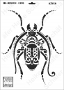 Schablone-Stencil A3 396-5199 Käfer