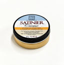 Satiniercreme in der Farbe Gold- 50g